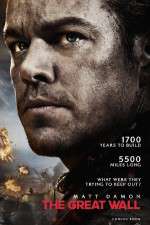 Watch The Great Wall Movie4k