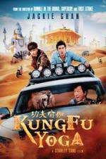 Watch Kung-Fu Yoga Movie4k