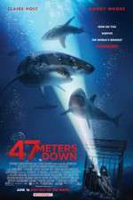 Watch 47 Meters Down Movie4k