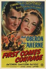 Watch First Comes Courage Movie4k