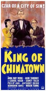 Watch King of Chinatown Movie4k