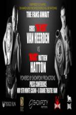 Watch Van Heerden vs Matthew Hatton Movie4k