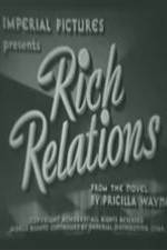 Watch Rich Relations Movie4k