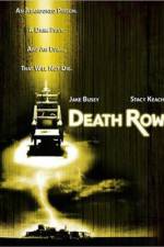 Watch Death Row Movie4k