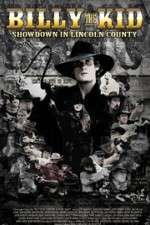 Watch Billy the Kid: Showdown in Lincoln County Movie4k