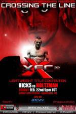Watch XFC 22: Crossing the Line Movie4k