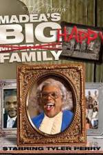 Watch Tyler Perry's Madea's Big Happy Family (Stage Show) Movie4k