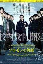 Watch Solomons Perjury Movie4k