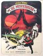 Watch The Mysterious Island Movie4k