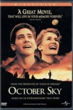 Watch October Sky Movie4k