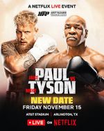 Watch Jake Paul vs. Mike Tyson (TV Special 2024) Movie4k
