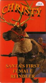 Watch Christy: Santa\'s First Female Reindeer Movie4k