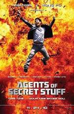Watch Agents of Secret Stuff Movie4k