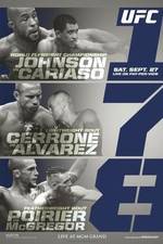 Watch UFC 178 Johnson vs Cariaso Movie4k