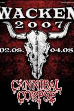 Watch Cannibal Corpse: Live at Wacken Movie4k