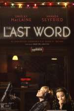 Watch The Last Word Movie4k