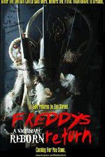 Watch Freddys Return A Nightmare Reborn Movie4k