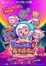 Watch Pleasant Goat and Big Big Wolf 3 Movie4k