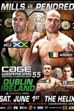 Watch Cage Warriors 55 Movie4k