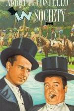 Watch In Society Movie4k