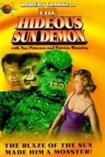 Watch The Hideous Sun Demon Movie4k