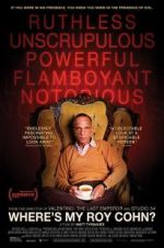 Watch Where\'s My Roy Cohn? Movie4k
