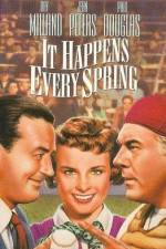 Watch It Happens Every Spring Movie4k