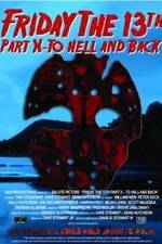 Watch Friday the 13th Part X: To Hell and Back Movie4k