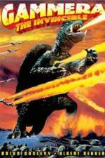 Watch Gammera the Invincible Movie4k