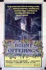 Watch Burnt Offerings Movie4k