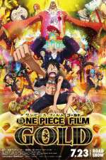 Watch One Piece Film Gold Movie4k