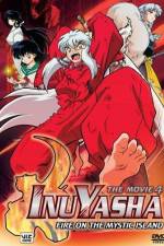 Watch Inuyasha the Movie 4: Fire on the Mystic Island Movie4k