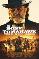Watch Bone Tomahawk Movie4k