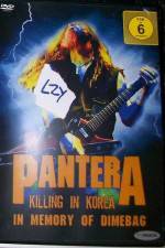 Watch Pantera: Killing In Korea Movie4k