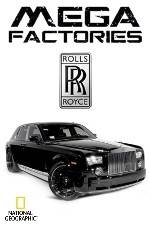 Watch National Geographic Megafactories: Rolls Royce Movie4k