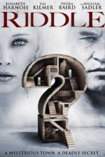 Watch Riddle Movie4k