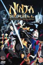 Watch Ninja Scroll (Jbei ninpch) Movie4k