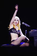Watch Lady Gaga Presents The Monster Ball Tour at Madison Square Garden Movie4k