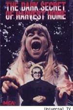 Watch The Dark Secret of Harvest Home Movie4k