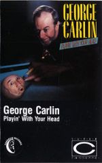 Watch George Carlin: Playin\' with Your Head Movie4k