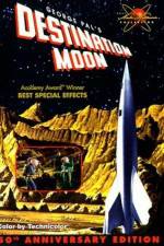 Watch Destination Moon Movie4k