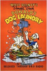 Watch Donald's Dog Laundry Movie4k