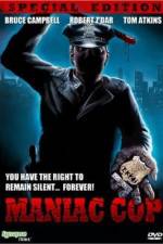 Watch Maniac Cop Movie4k