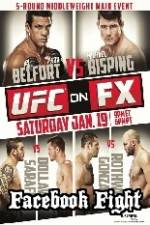 Watch UFC ON FX 7: Belfort Vs Bisping Facebook Preliminary Fight Movie4k