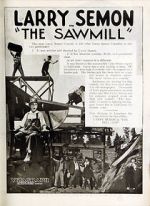 Watch The Sawmill (Short 1922) Movie4k