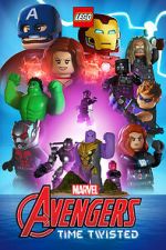 Watch LEGO Marvel Avengers: Time Twisted Movie4k
