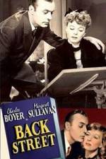 Watch Back Street Movie4k