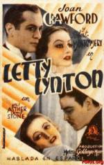 Watch Letty Lynton Movie4k