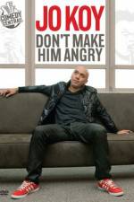 Watch Jo Koy: Don't Make Him Angry Movie4k