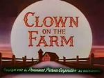 Watch Clown on the Farm (Short 1952) Movie4k